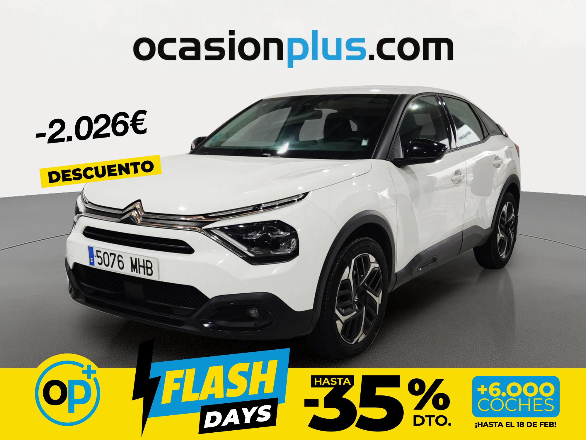 Foto del CITROEN C4 1.2 PureTech Feel Pack S&S 130