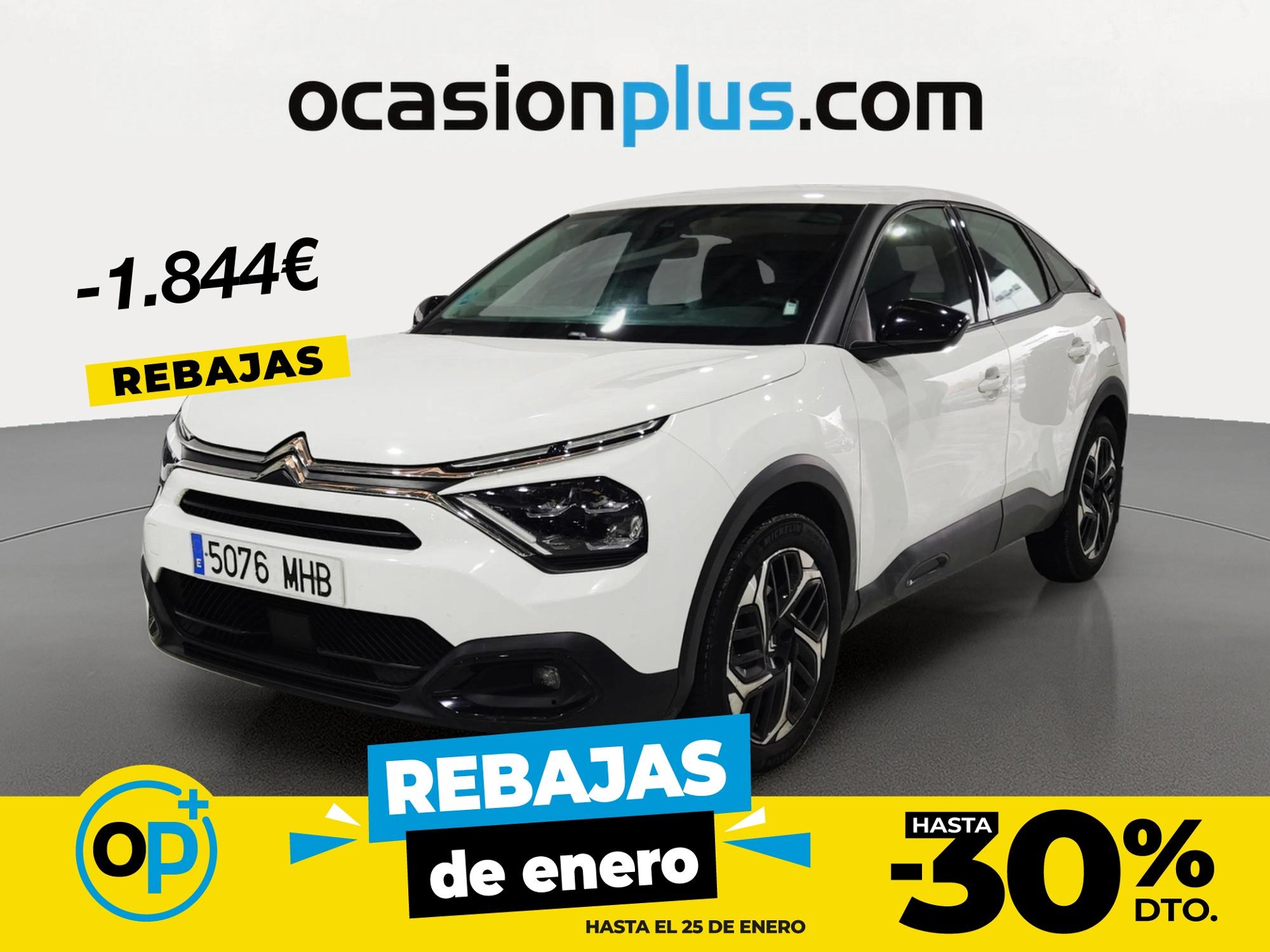 Imagen de CITROEN C4