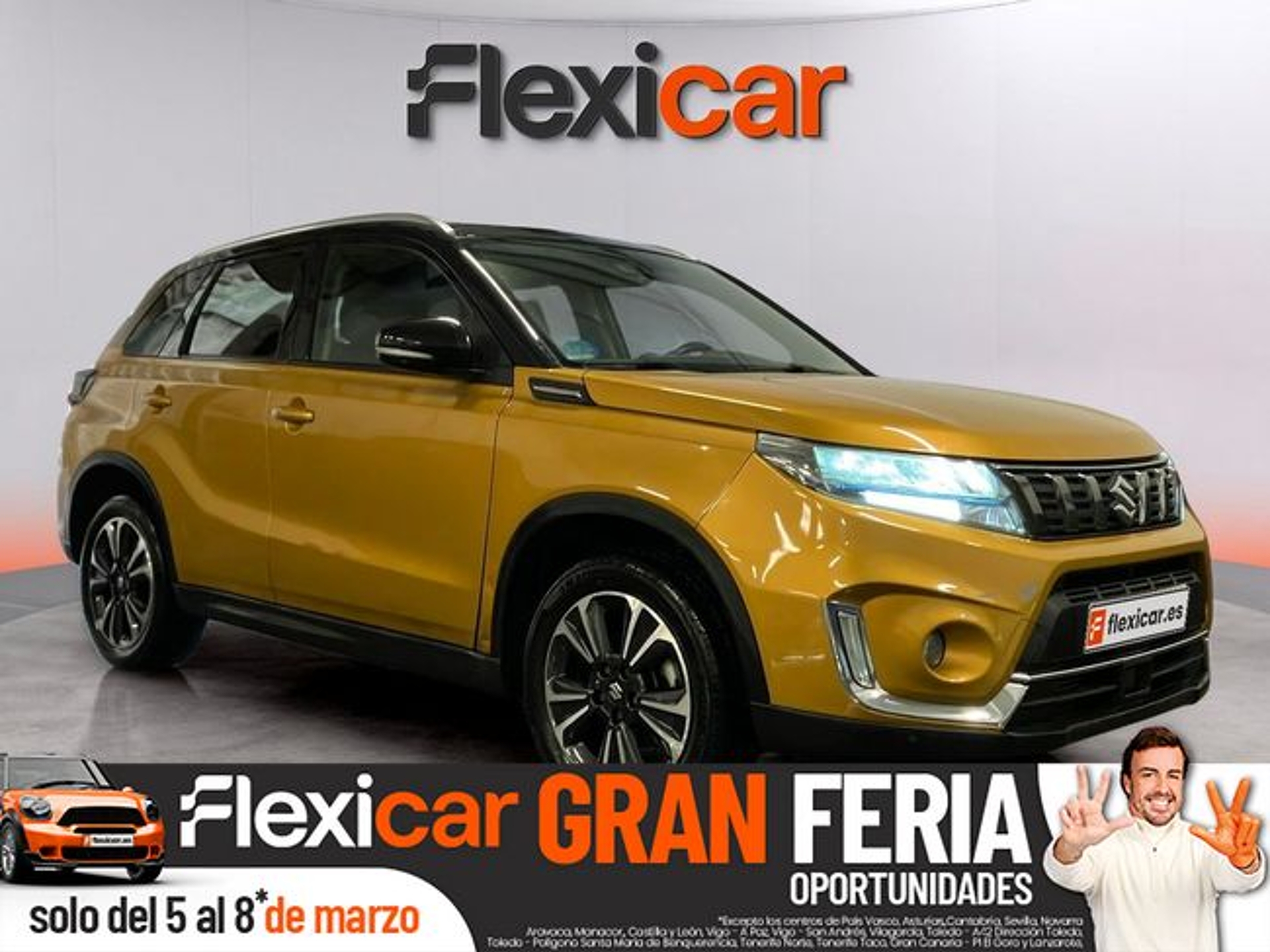 Imagen de SUZUKI Vitara