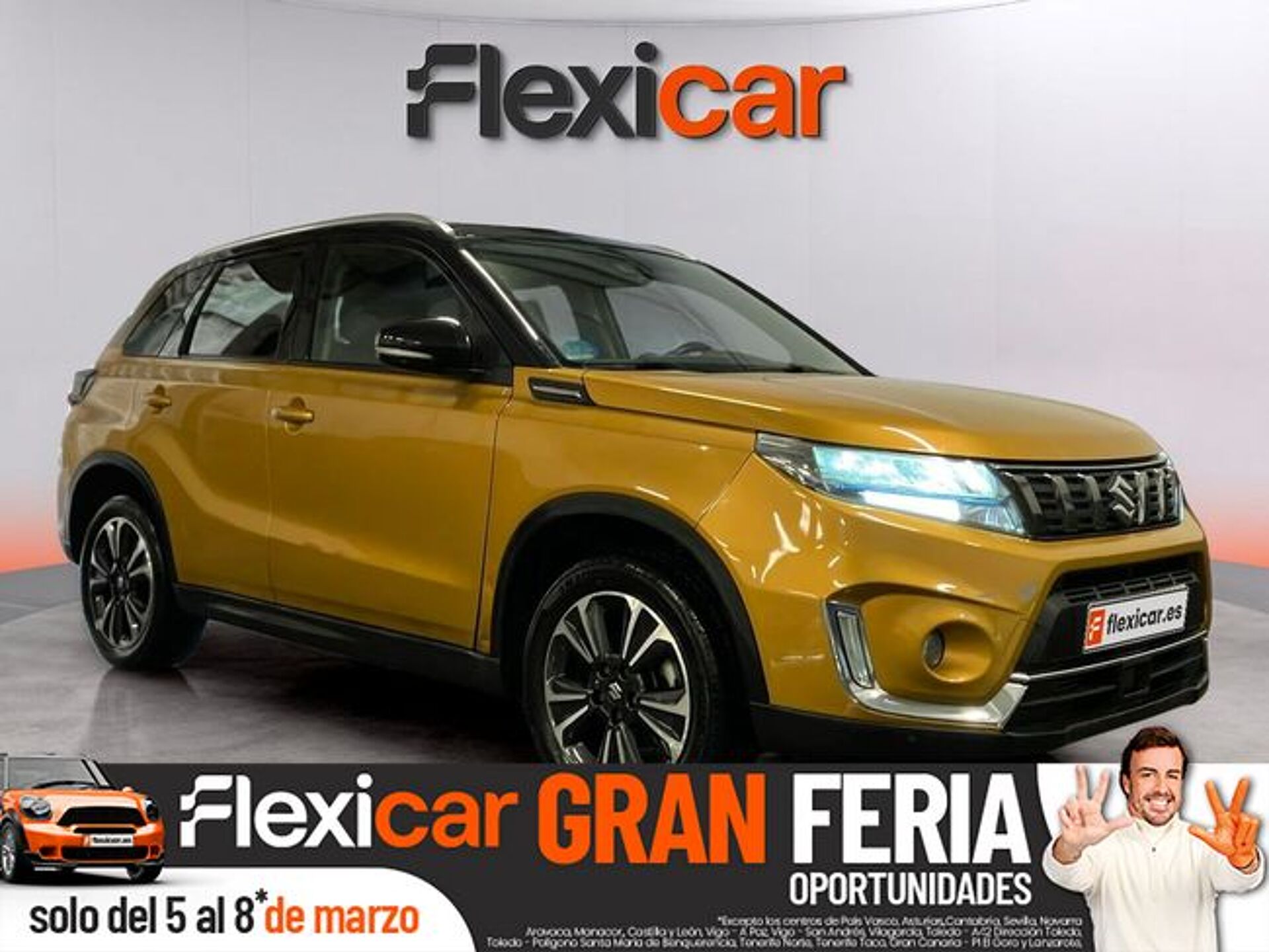 Imagen 1 de SUZUKI Vitara