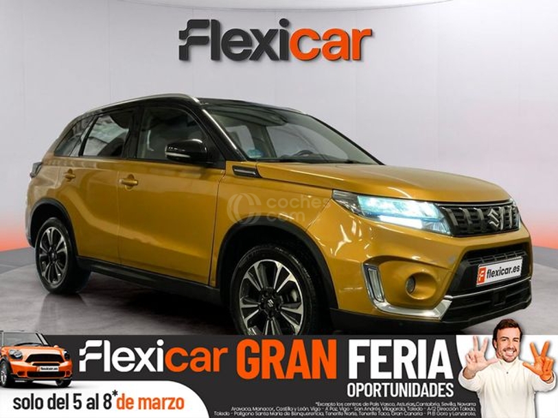Foto del SUZUKI Vitara 1.4T GLE 4WD Mild Hybrid
