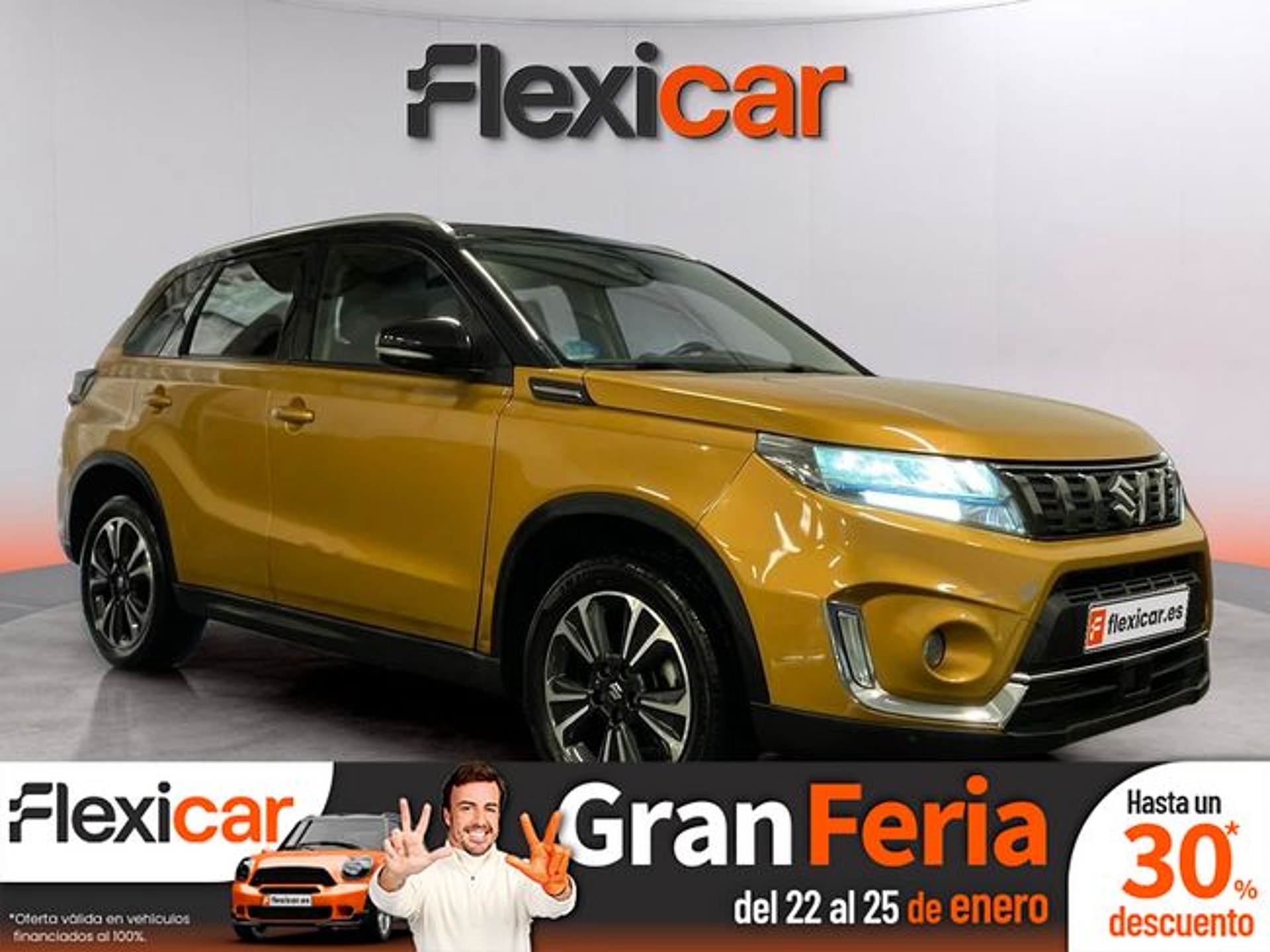 Imagen de SUZUKI Vitara