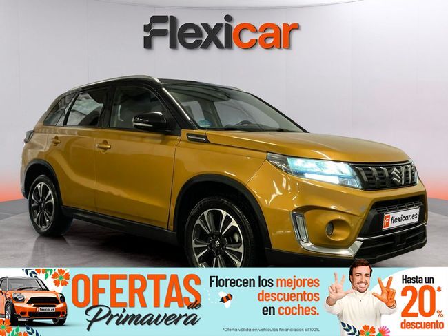 Foto del SUZUKI Vitara 1.4T GLE 4WD Mild Hybrid