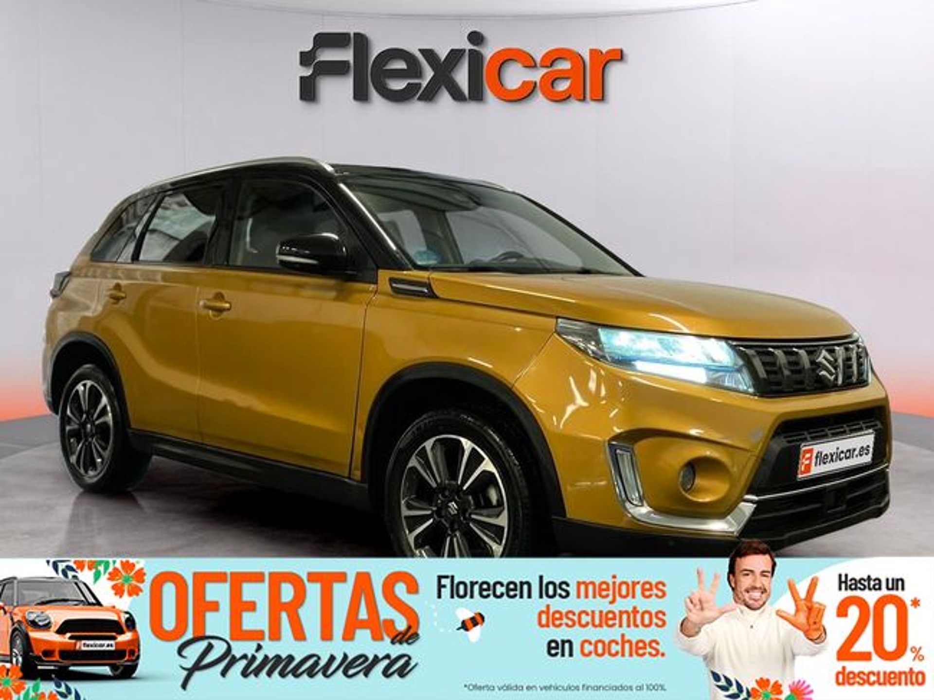 Imagen de SUZUKI Vitara