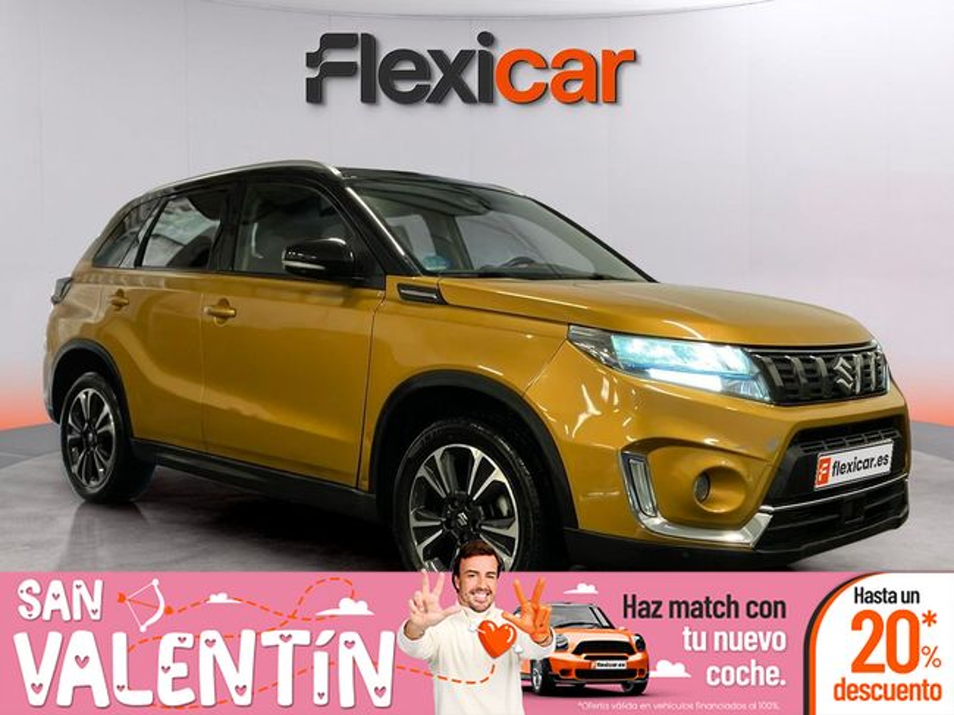 Imagen de SUZUKI Vitara