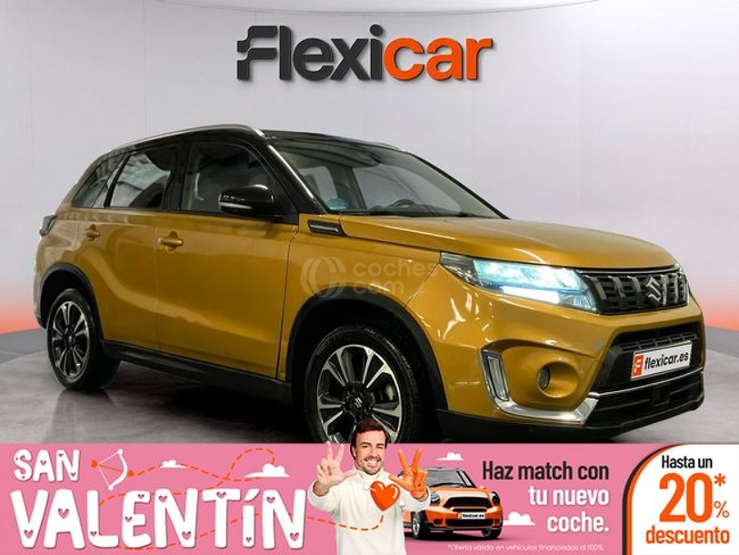 Foto del SUZUKI Vitara 1.4T GLE 4WD Mild Hybrid