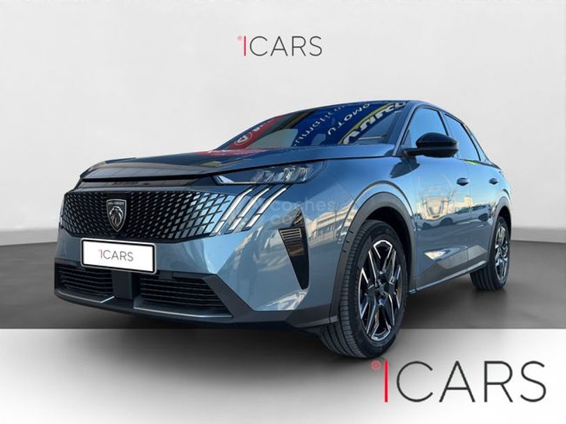 Foto del PEUGEOT 308 1.2 Hybrid Allure 136 e-DCS6