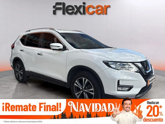 NISSAN X-Trail (5 Pl. DIG-T 120 kW (163 CV) N-CONNECTA) en Madrid