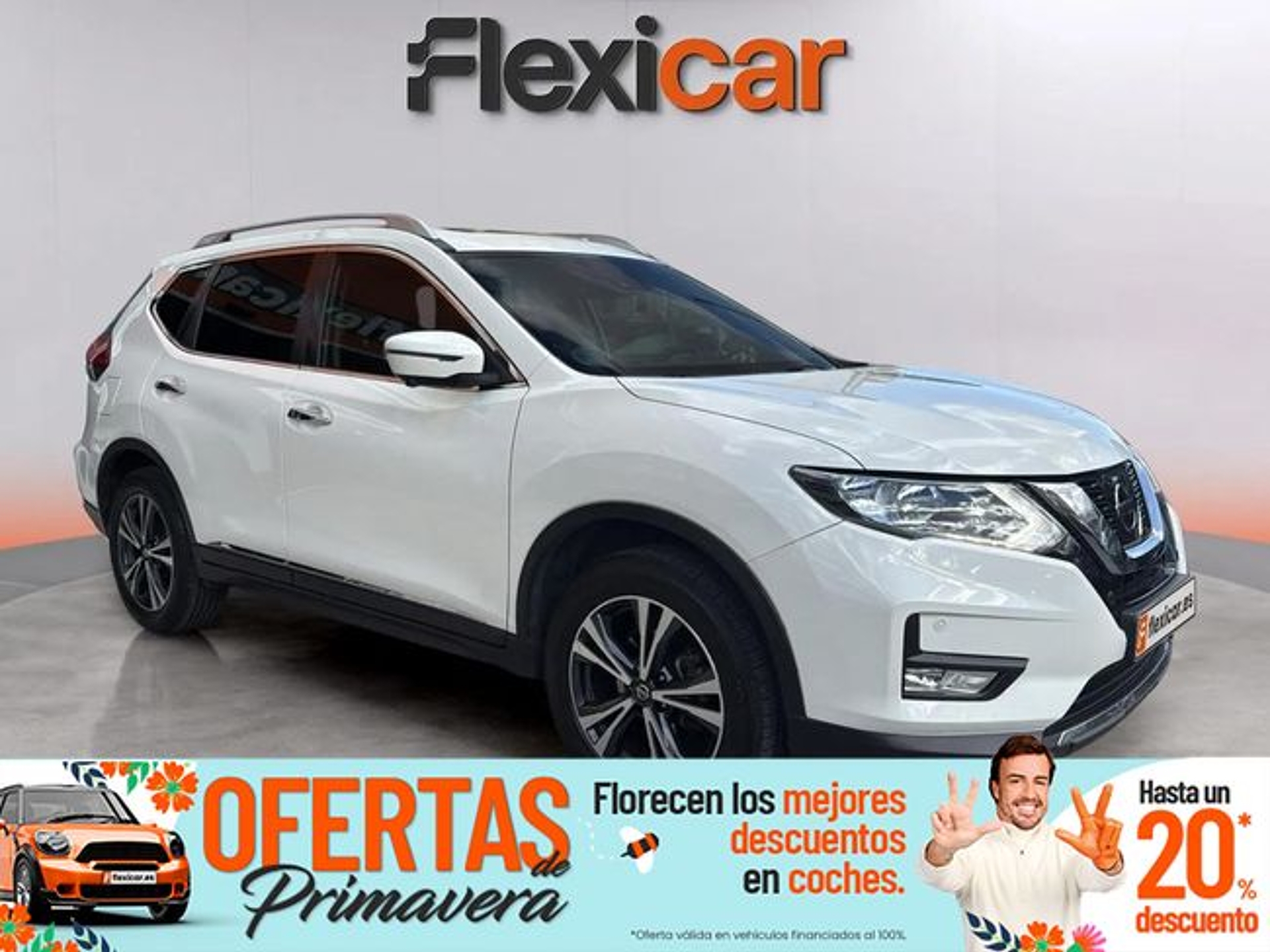 Imagen de NISSAN X-Trail