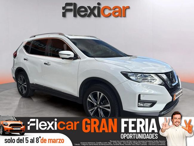 Foto del NISSAN X-Trail 1.6 DIG-T N-Connecta 4x2 7 pl.