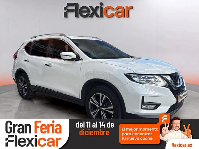 Foto del NISSAN X-Trail 1.6 DIG-T N-Connecta 4x2 7 pl.