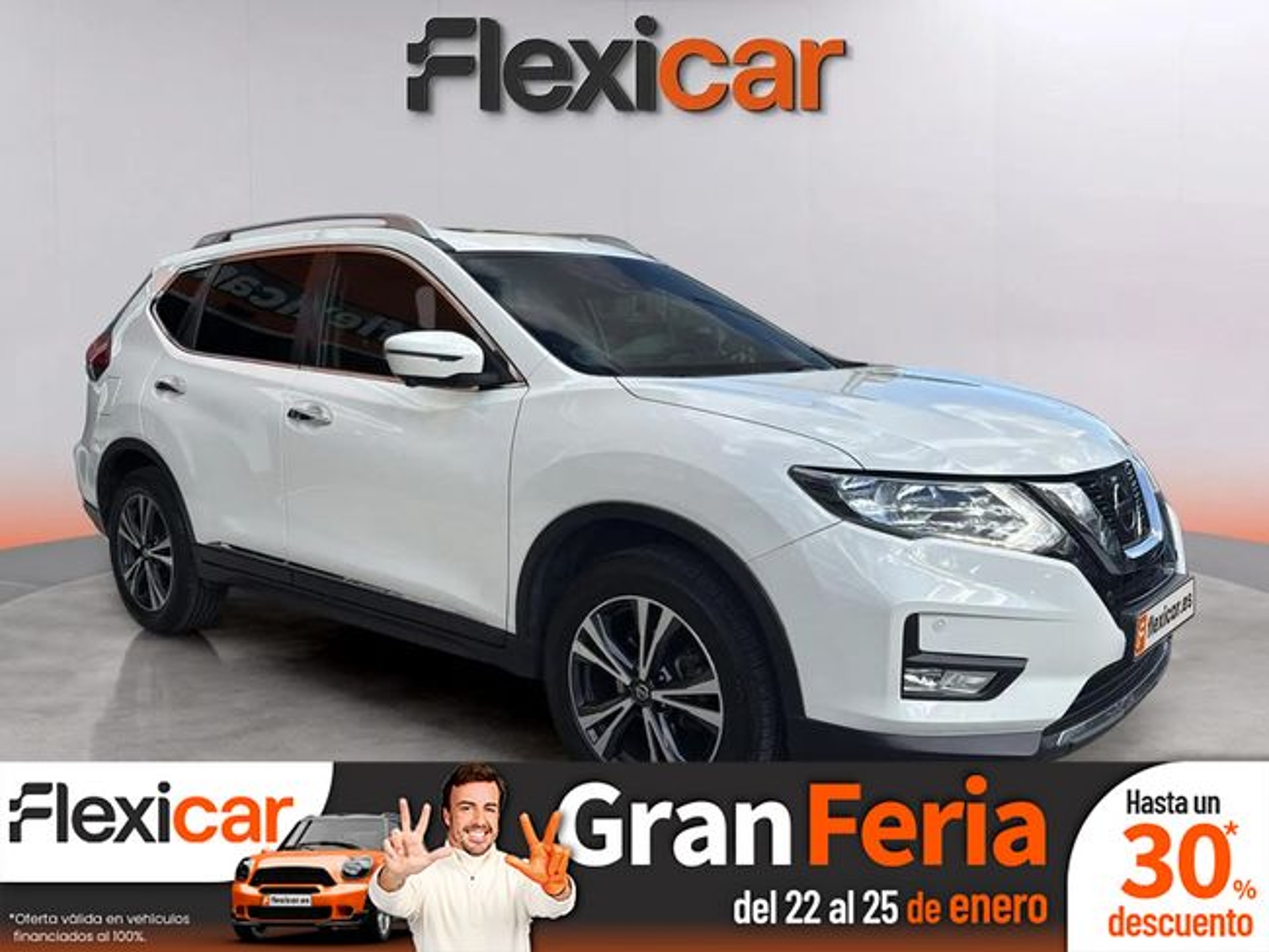 Imagen de NISSAN X-Trail