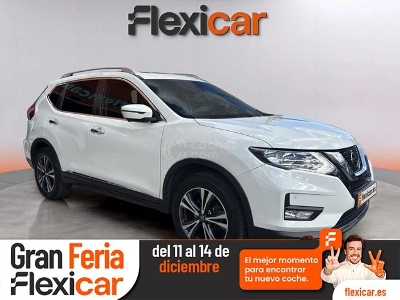 Foto del NISSAN X-Trail 1.6 DIG-T N-Connecta 4x2 7 pl.