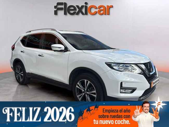 NISSAN X-Trail (5 Pl. DIG-T 120 kW (163 CV) N-CONNECTA) en Madrid