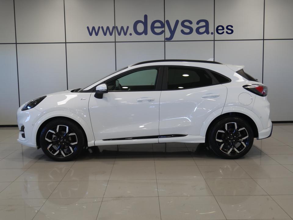 Foto del FORD Puma 1.0 EcoBoost MHEV ST-Line X 155