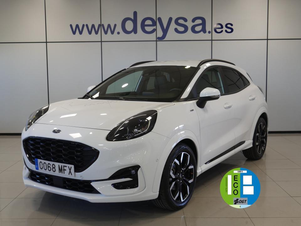 Foto del FORD Puma 1.0 EcoBoost MHEV ST-Line X 155