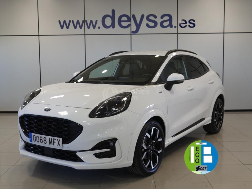 Foto del FORD Puma 1.0 EcoBoost MHEV ST-Line X 155