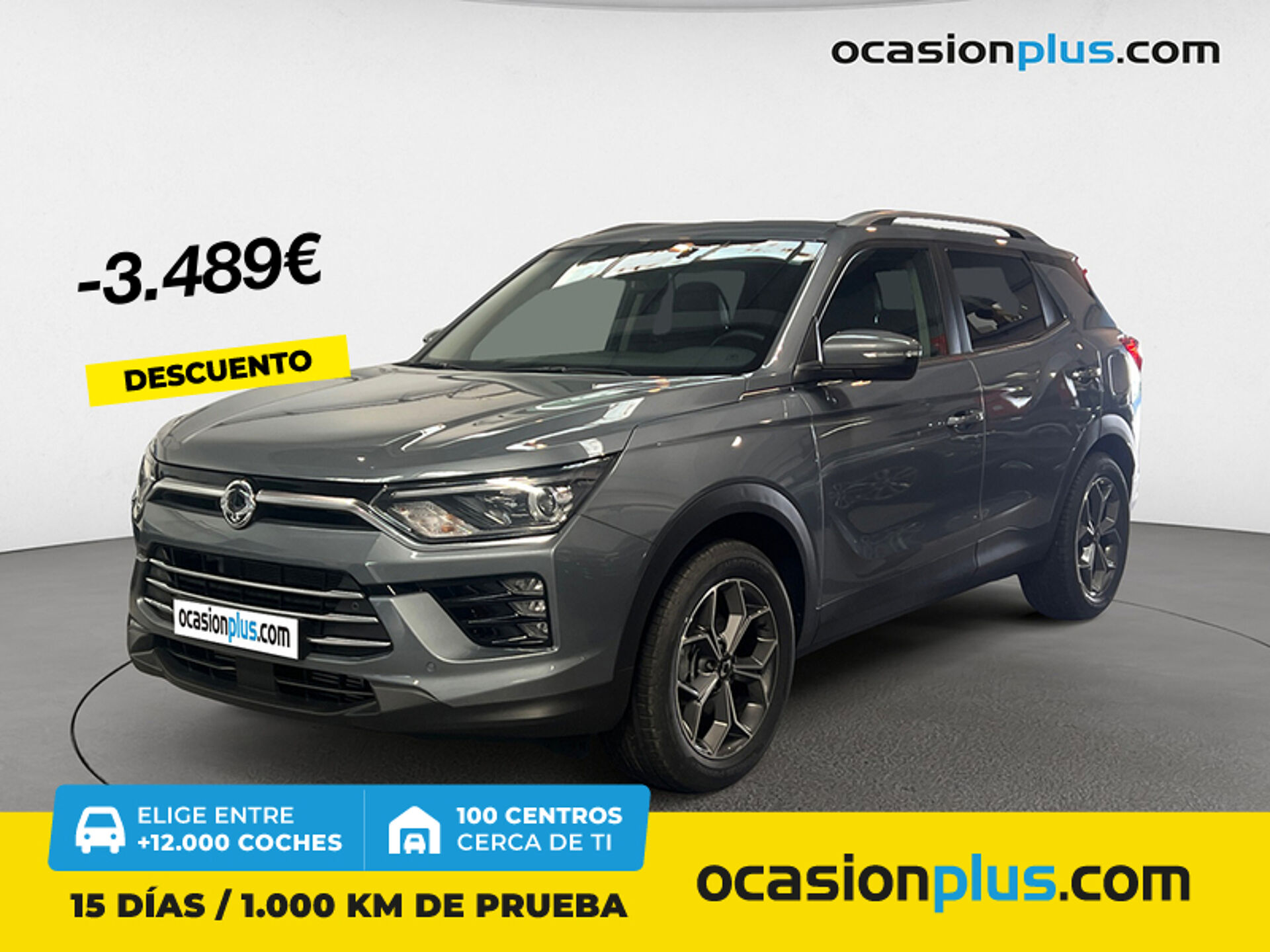 Imagen de SSANGYONG KGM Korando
