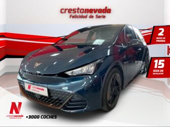 Imagen de CUPRA Born 150kW 58kwh