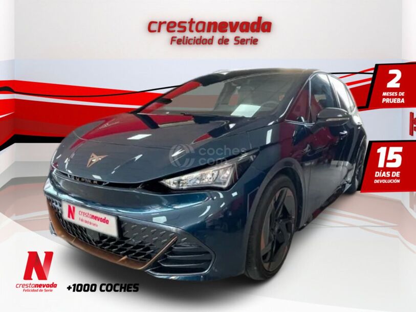 Foto del CUPRA Born 150kW 58kwh