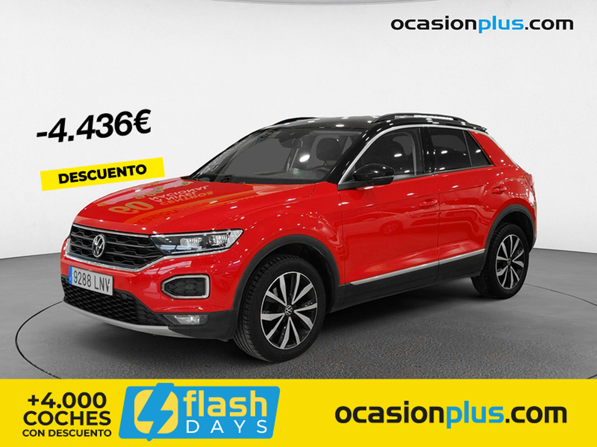 Imagen de VOLKSWAGEN T-Roc