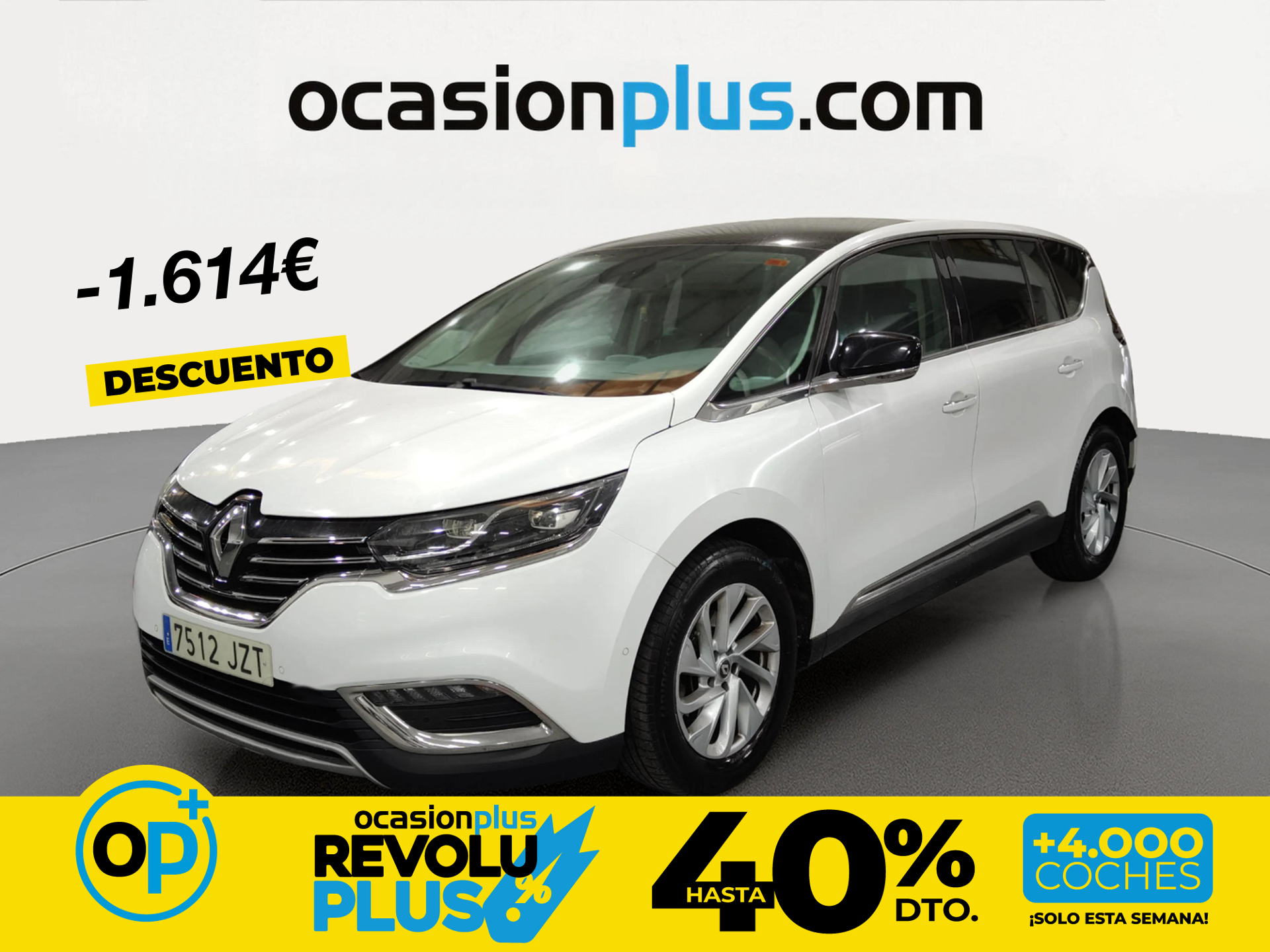 Imagen de RENAULT Espace