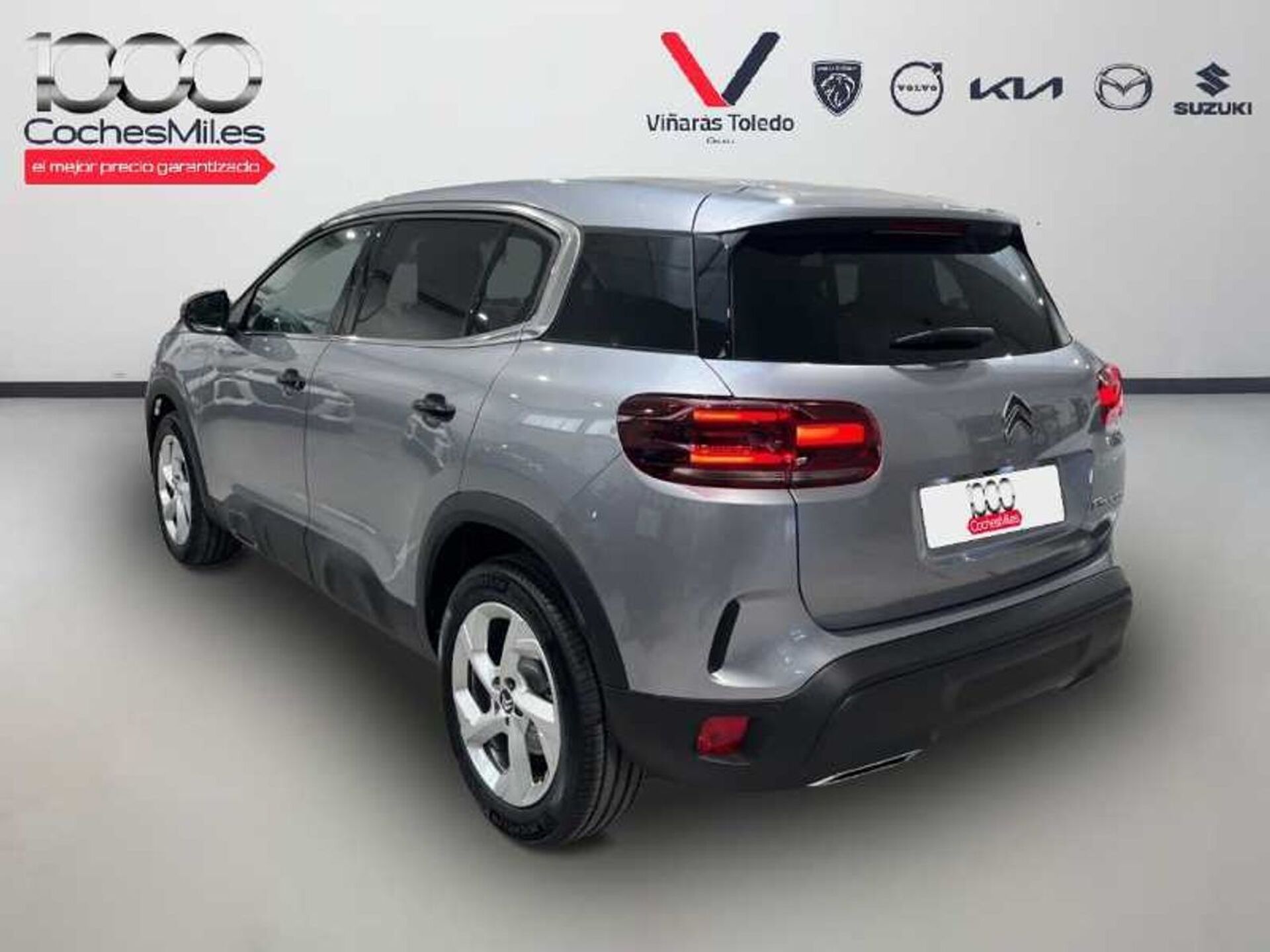 Imagen 2 de CITROEN C5 Aircross