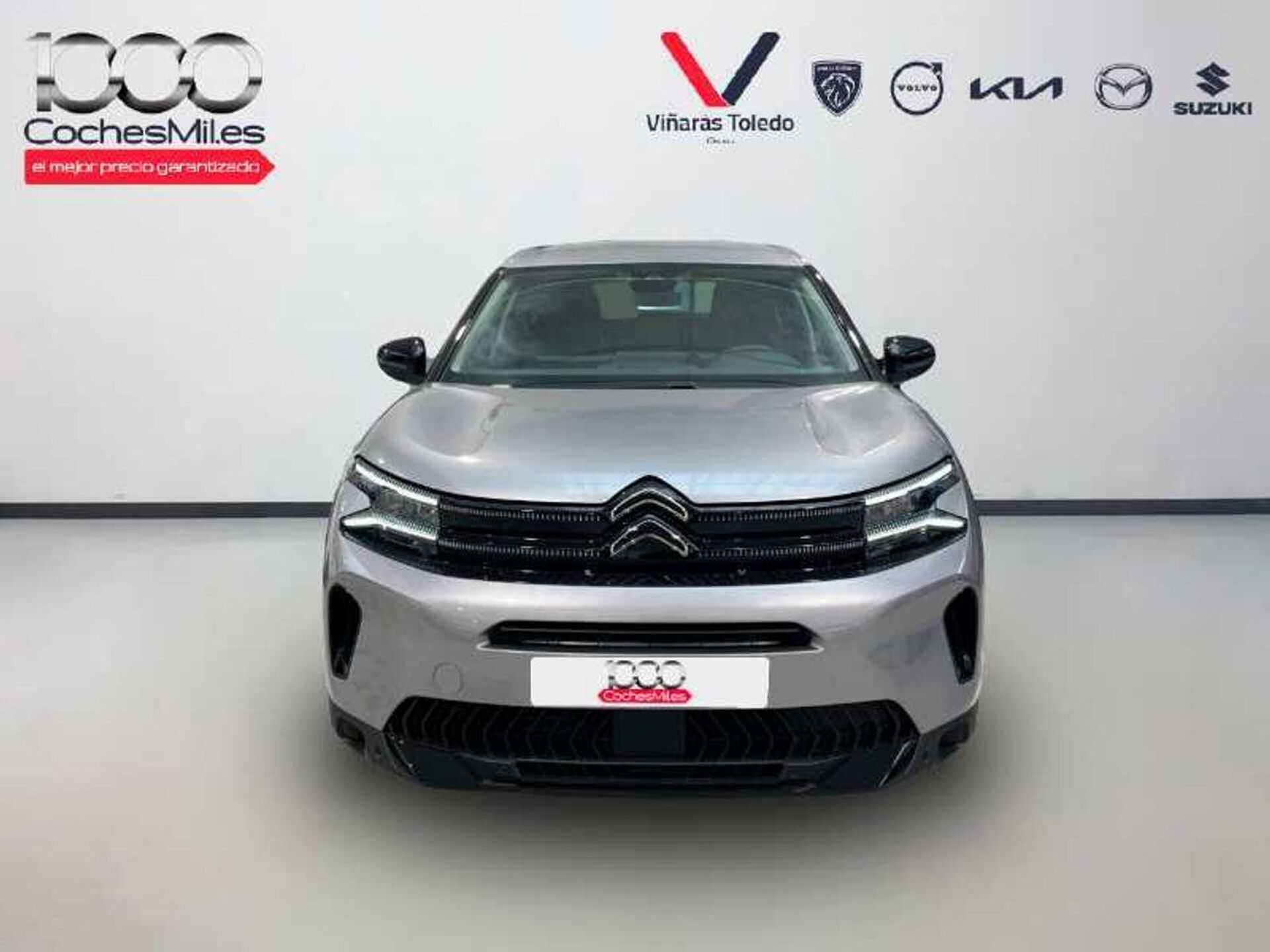 Imagen 3 de CITROEN C5 Aircross