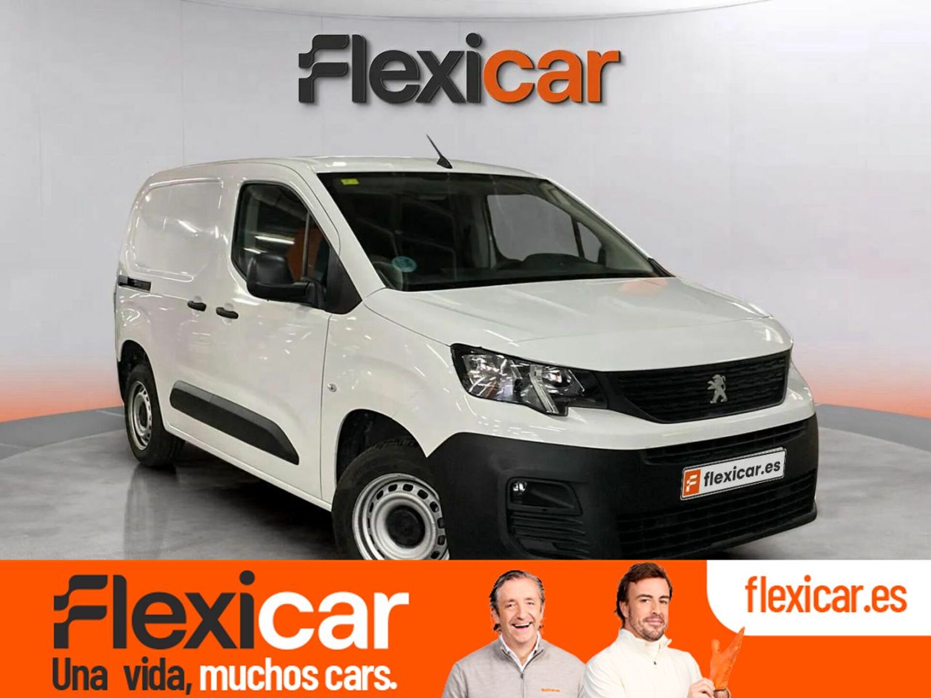 Imagen de PEUGEOT Partner