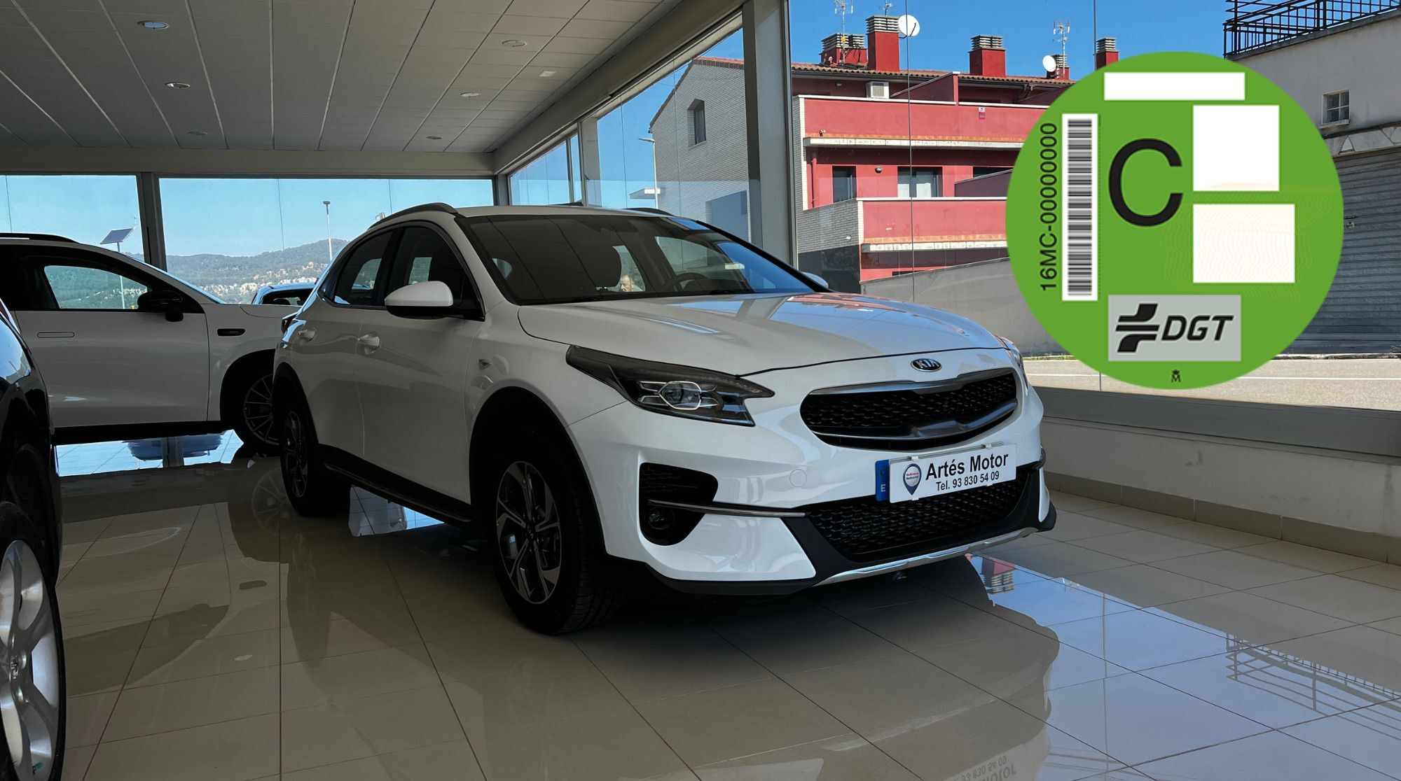 Foto del KIA XCeed 1.0 T-GDi Eco-Dynamics Drive