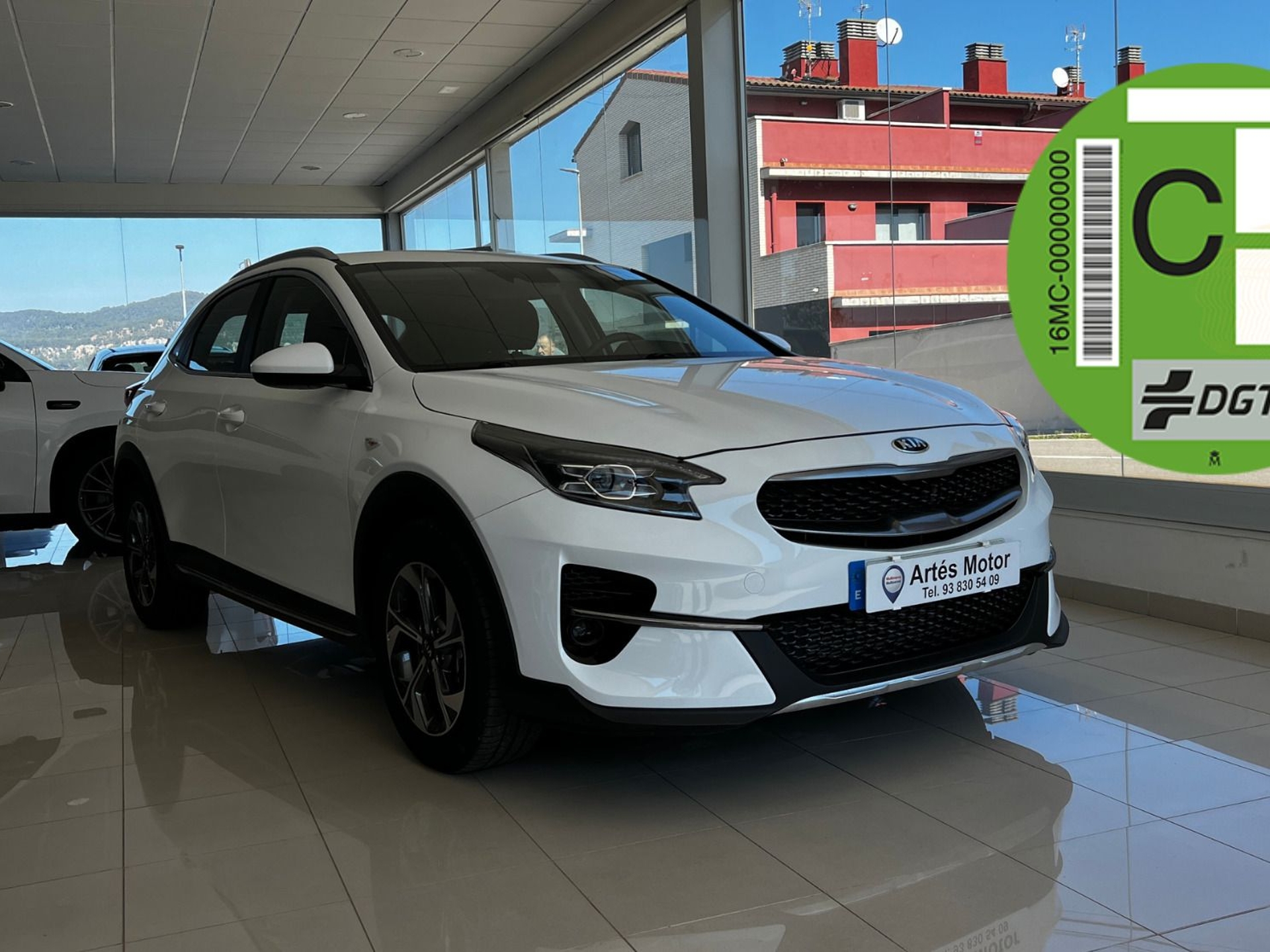 Imagen de KIA XCeed