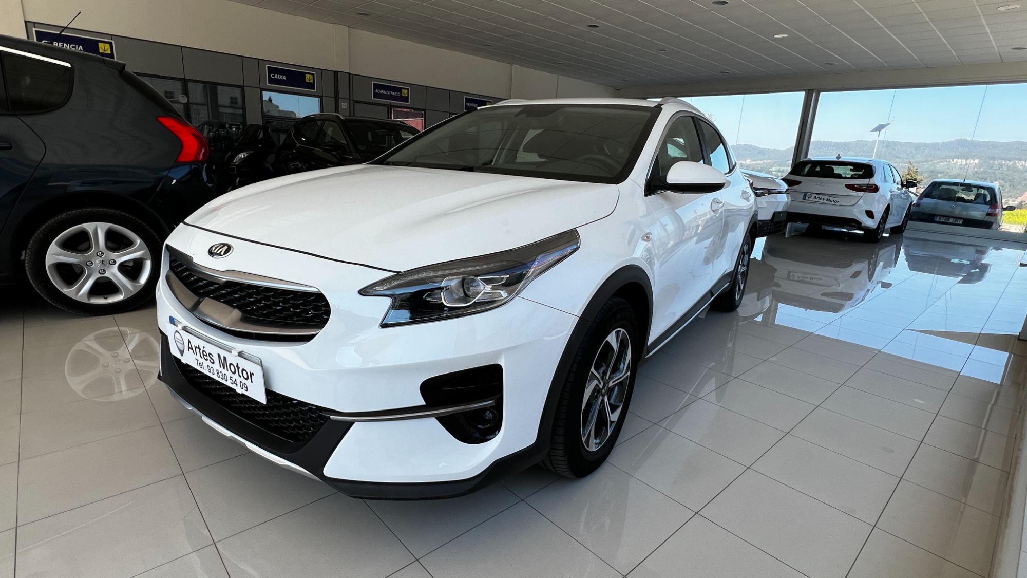 Foto del KIA XCeed 1.0 T-GDi Eco-Dynamics Drive