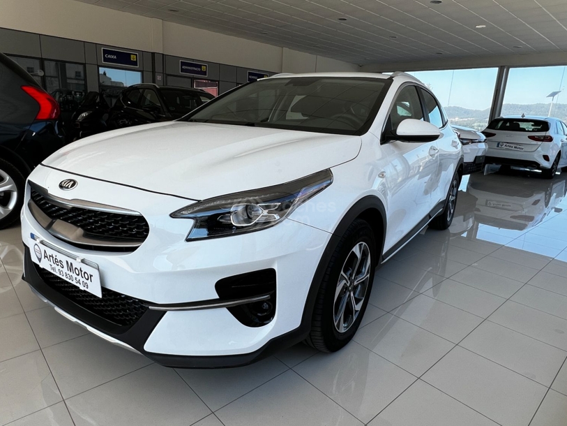 Foto del KIA XCeed 1.0 T-GDi Eco-Dynamics Drive