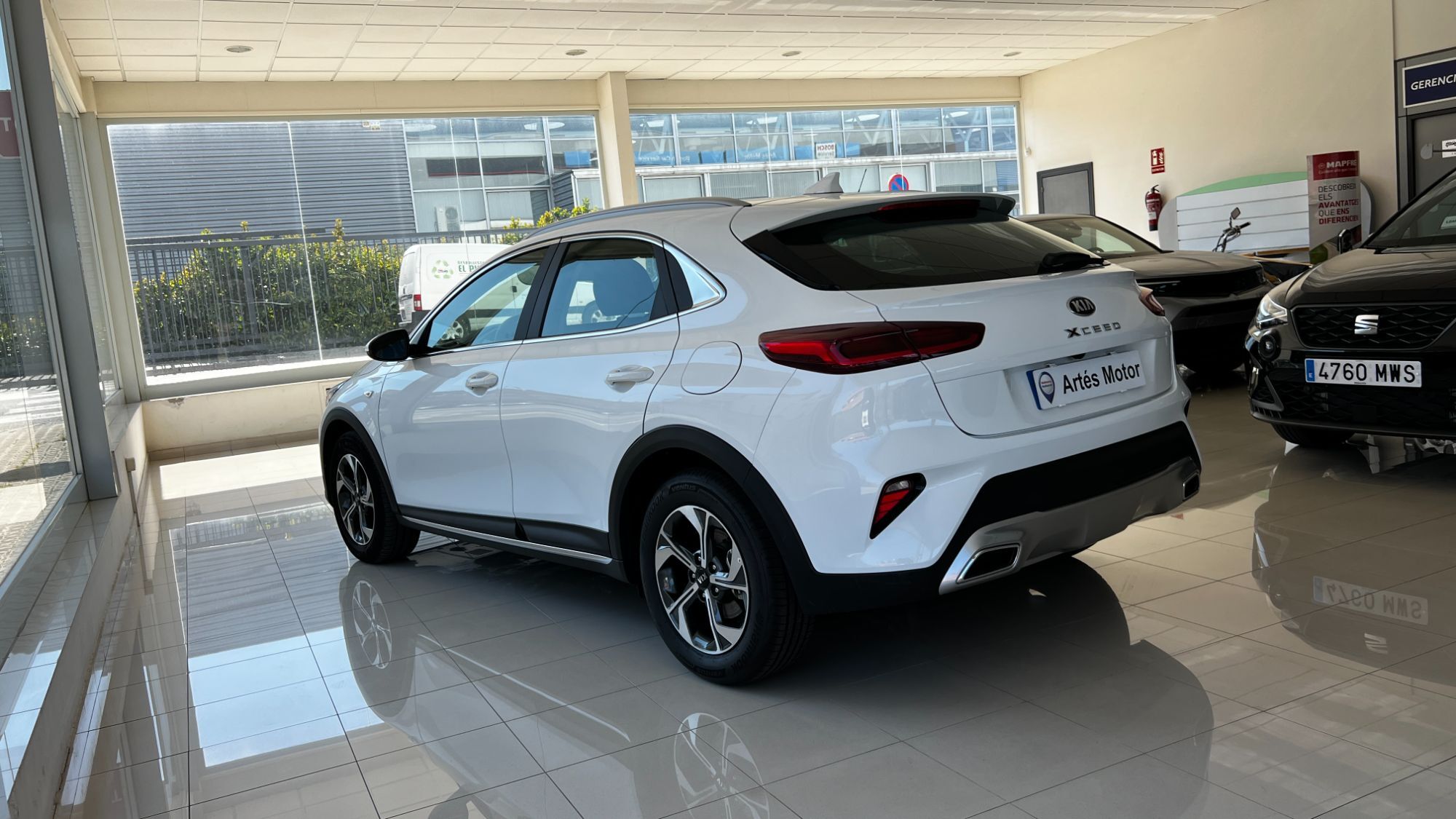 Foto del KIA XCeed 1.0 T-GDi Eco-Dynamics Drive