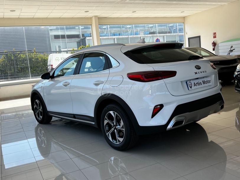 Foto del KIA XCeed 1.0 T-GDi Eco-Dynamics Drive