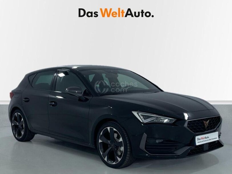 Foto del CUPRA León 1.4 TSI e-Hybrid DSG 204