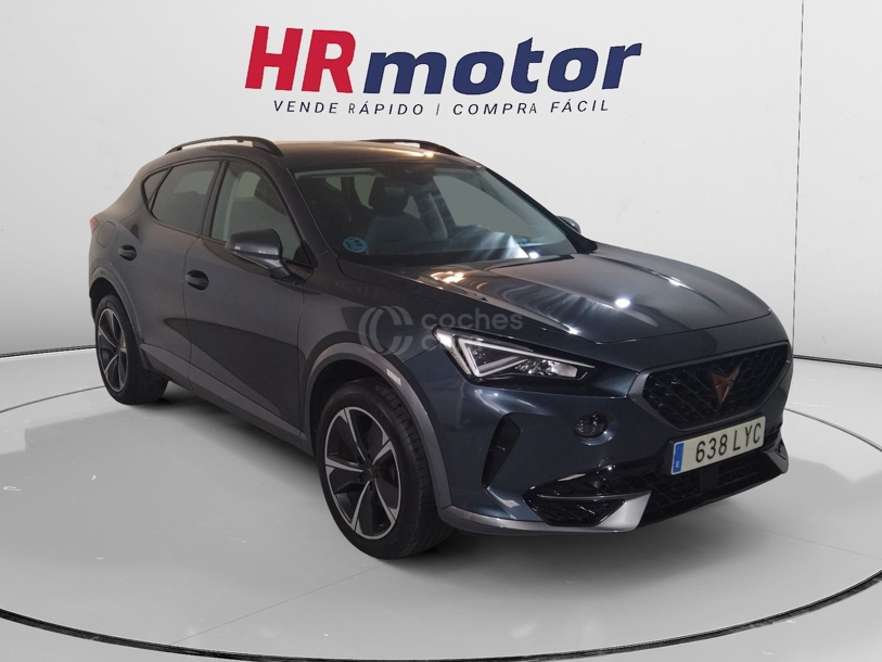 Foto del CUPRA Formentor 1.5 TSI 150 DSG