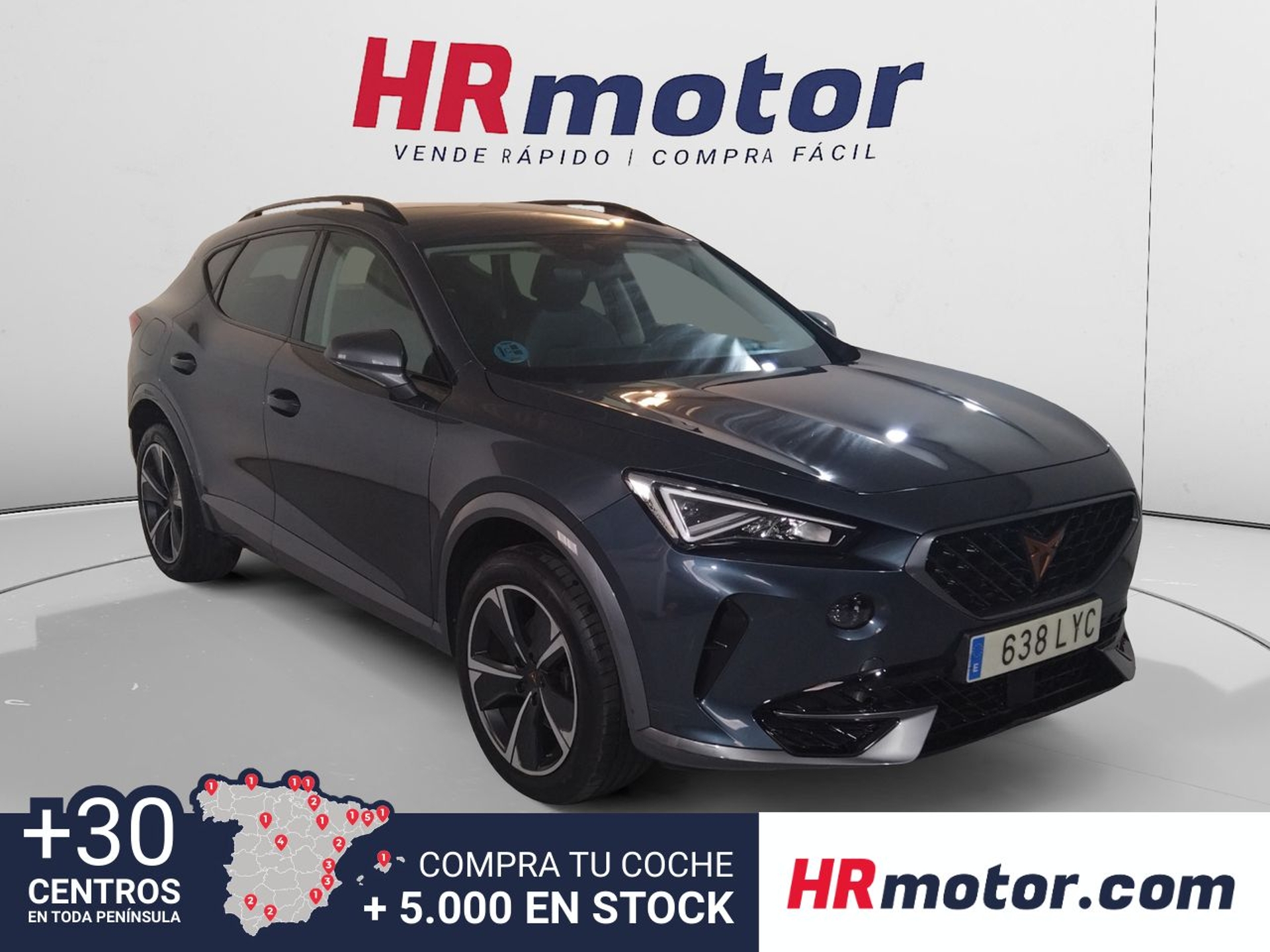 Imagen de CUPRA Formentor