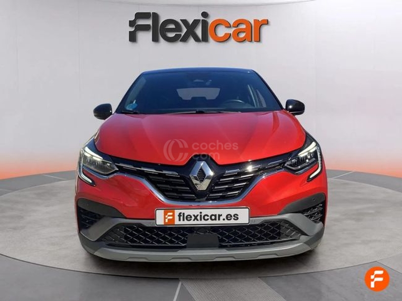 Foto del RENAULT Captur E-TECH Híbrido Enchufable RS Line 117kW