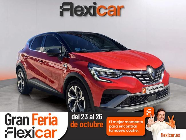 RENAULT Captur (RS Line E-TECH Híbrido enchufable 160cv) en Álava