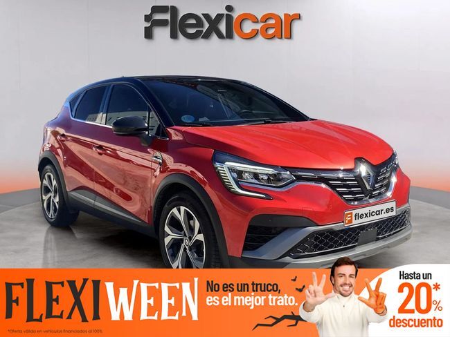 RENAULT Captur (RS Line E-TECH Híbrido enchufable 160cv) en Álava