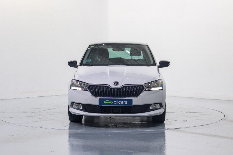 Foto del SKODA Fabia 1.0 TSI Color Concept 81kW