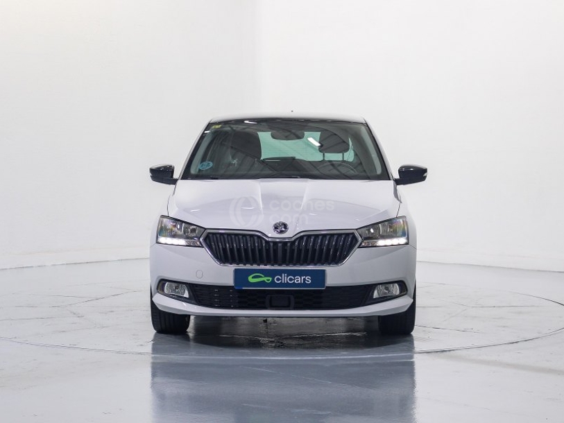 Foto del SKODA Fabia 1.0 TSI Color Concept 81kW