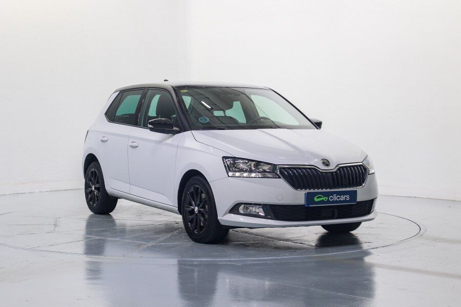 Foto del SKODA Fabia 1.0 TSI Color Concept 81kW
