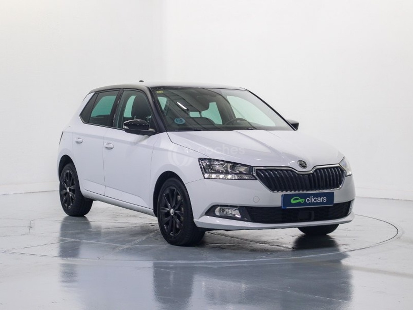 Foto del SKODA Fabia 1.0 TSI Color Concept 81kW
