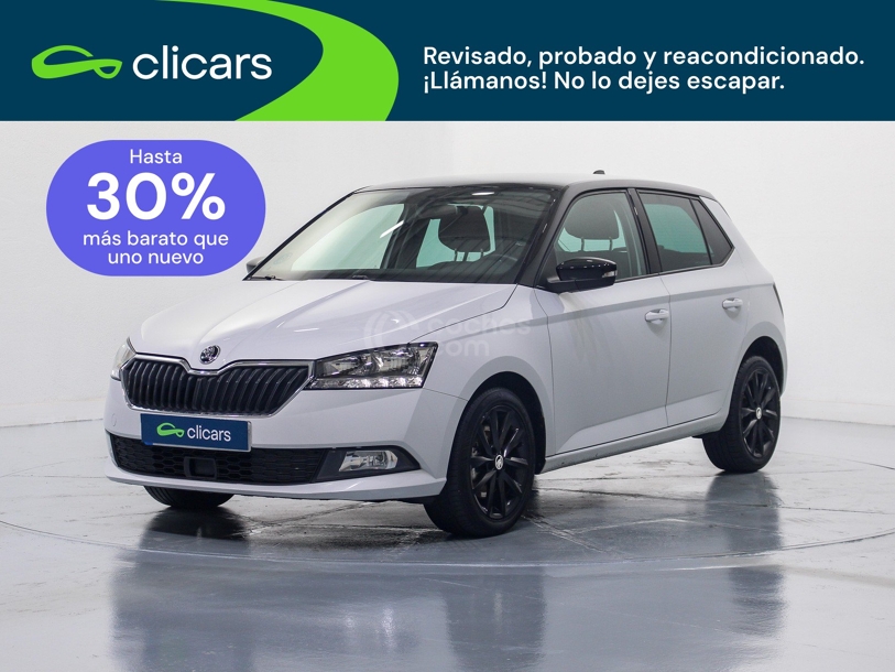 Foto del SKODA Fabia 1.0 TSI Color Concept 81kW