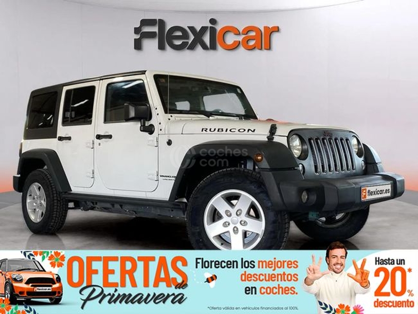 Foto del JEEP Wrangler 3.6 Rubicon Aut.