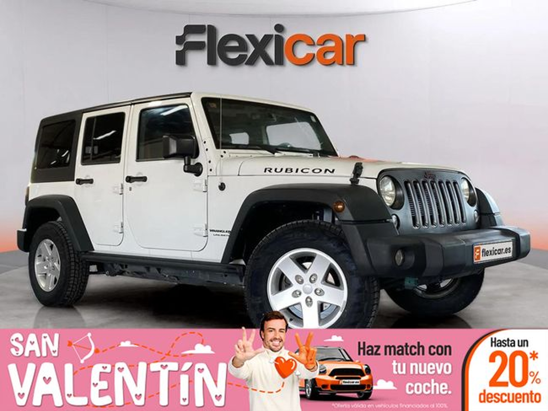 Imagen de JEEP Wrangler