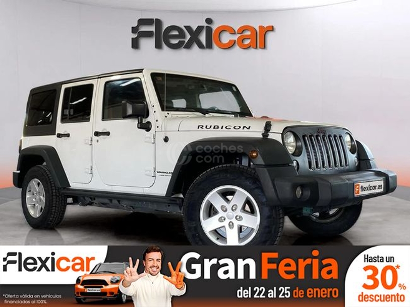 Foto del JEEP Wrangler 3.6 Rubicon Aut.
