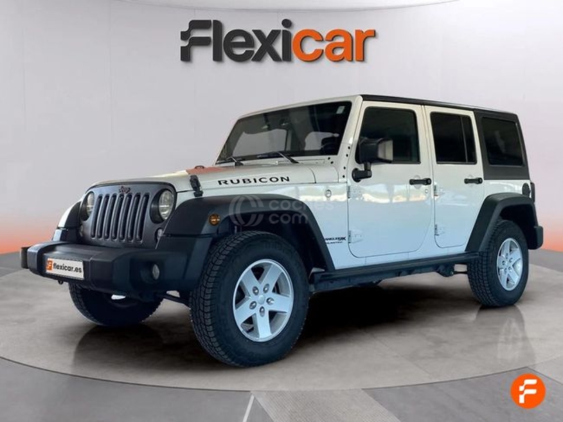 Foto del JEEP Wrangler 3.6 Rubicon Aut.